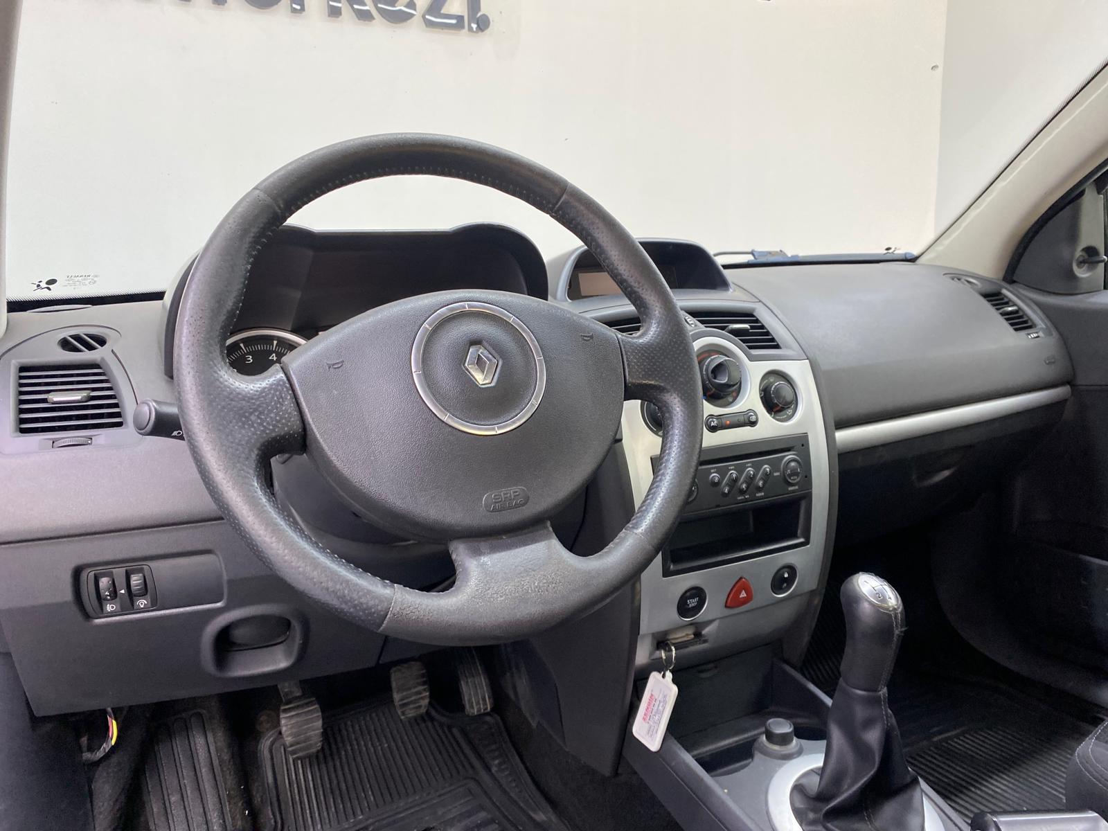 RENAULT MEGANE 16